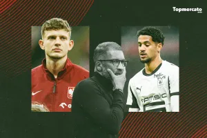 Mercato Rennes : qui va faire les frais de l’arrivée de Sebastian Szymanski et de son “pied gauche ravageur” ?
