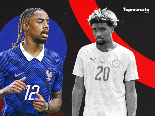 Mercato PSG : vers une baisse de prix importante pour Bradley Barcola et Ibrahim Mbaye, courtisés par Liverpool ?