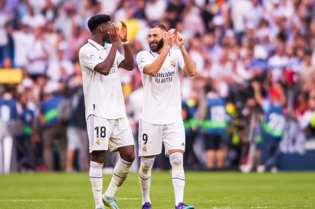 Real Madrid : Ancelotti donne des nouvelles de Benzema et Tchouaméni