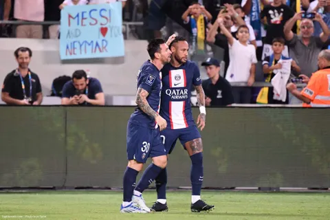 PSG : Messi est intervenu après le “penaltygate”