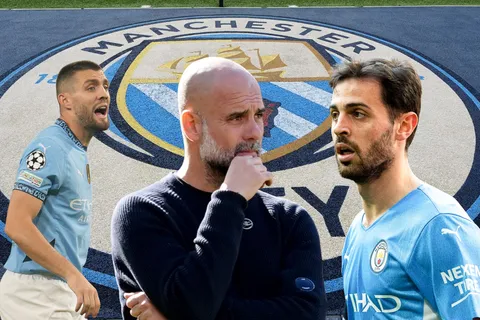 Manchester City : la grande inquiétude que peut avoir Pep Guardiola avec son milieu de terrain