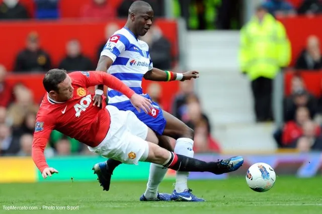Diakité, une dépression embarrassante pour QPR !