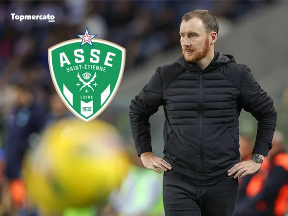 Mercato – Après Stassin et Davitashvili, l’ASSE pourrait ouvrir la porte au départ d’un autre cadre offensif