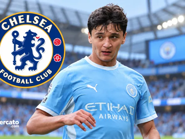 Mercato : Chelsea surveille Khusanov, l’ancien Lensois devenu incontournable à City