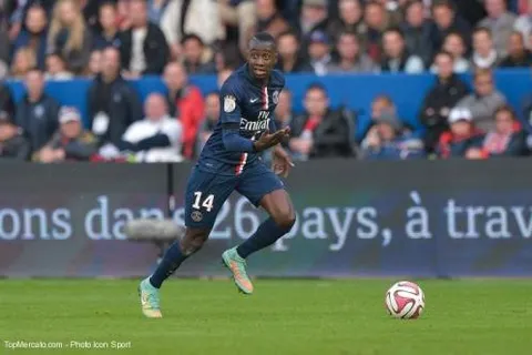 PSG : un prétendant italien pour Matuidi ?