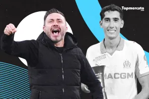 OM : après Strasbourg, De Zerbi nomme les 3 recrues qui ont changé le visage de Marseille