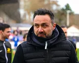 Mercato OM : la vérité sur les rumeurs de départ de Roberto De Zerbi après l’élimination en C1