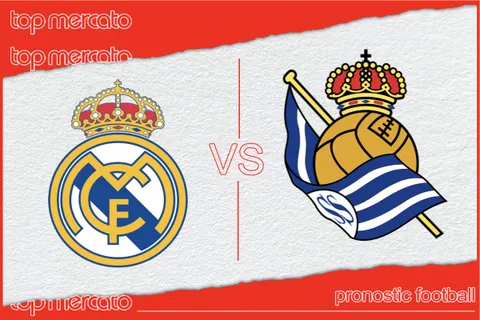 Pronostic Real Madrid – Real Sociedad et meilleures cotes