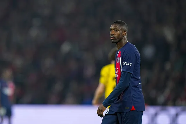 PSG : Ousmane Dembélé dévoile son grand objectif pour 2024/25