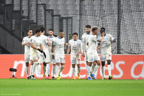 Ligue 1 : l’OM renoue avec la victoire contre Nice