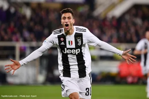 Juventus : un accord pour la prolongation de Bentancur