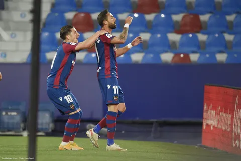 Liga, Levante – Barça : le résumé vidéo (3-3)