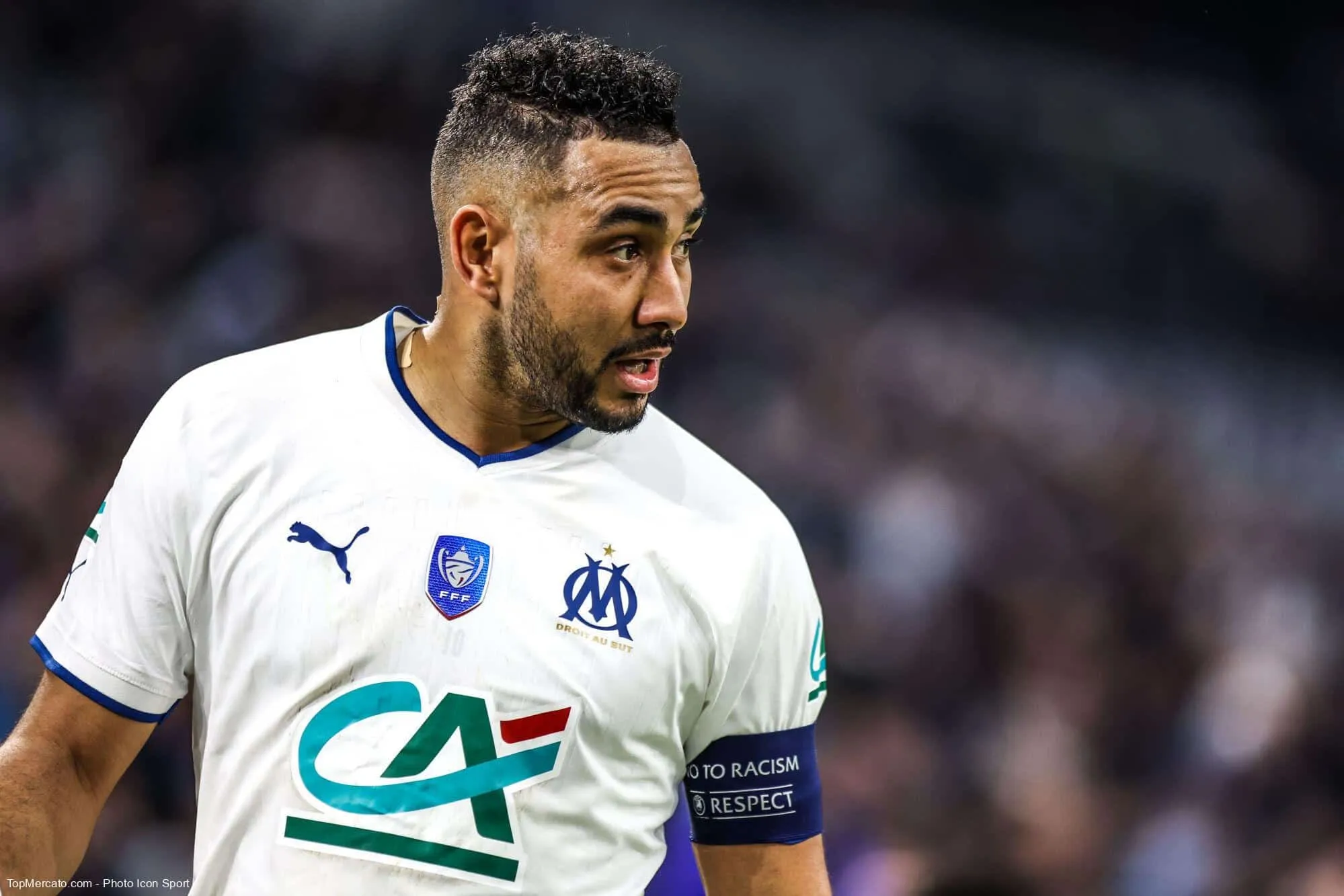 Pour quel montant l’OM vend-il Dimitri Payet en Angleterre en juillet 2015 ?