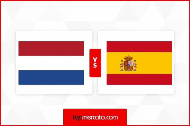 Pronostic Pays-Bas Espagne – Ligue des Nations (20/03/2025)