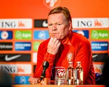 Brésil-Arabie Saoudite : la comparaison bancale de Koeman fait polémique !