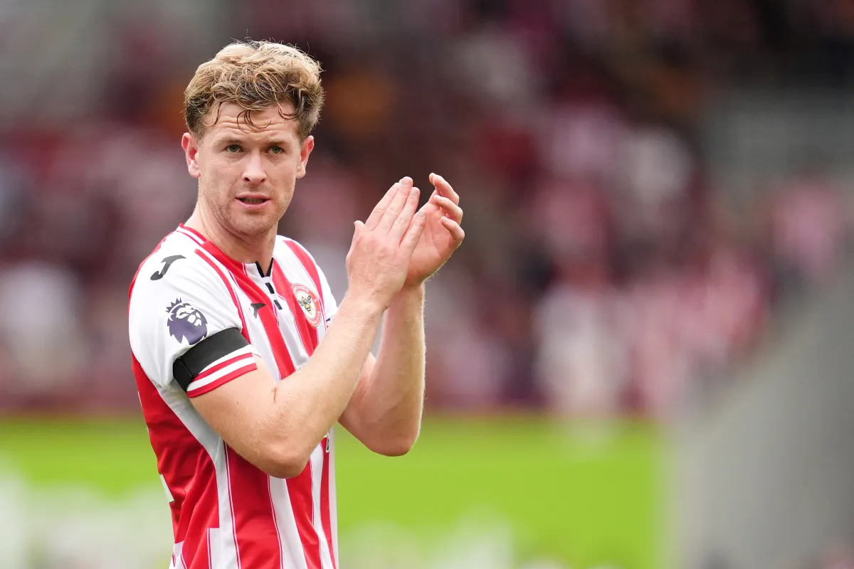 Nathan Collins Brentford
