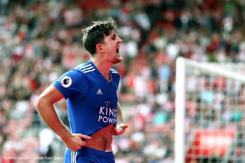 Man City : le transfert de Harry Maguire se précise