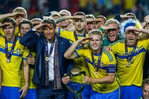 Suède : la bande à Guidetti a encore chambré Kurzawa !