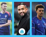 OM : des rumeurs avec un défenseur central et 3 ailiers, le mercato s’emballe !