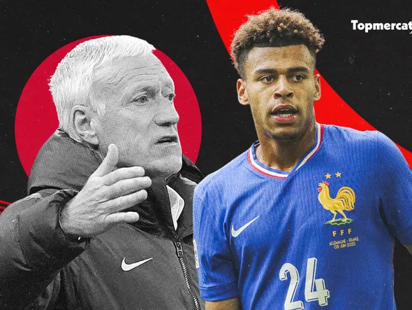 La liste des 23 Bleus de Didier Deschamps pour la Coupe du monde 2026 selon l’IA