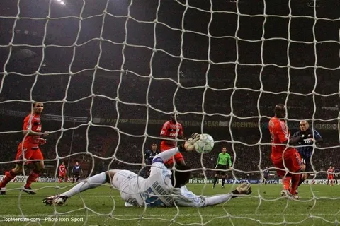 Mandanda, le gardien du temple marseillais
