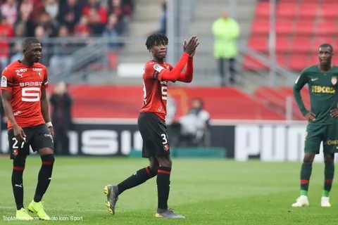 Rennes : Ménès est impressionné par Camavinga