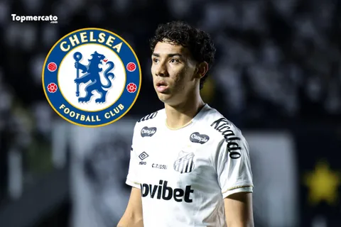 Mercato Chelsea : la pépite brésilienne Gabriel Bontempo surveillée, avant un prêt à Strasbourg ?