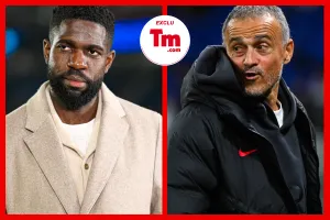 PSG-Bayern : “il m’a montré une vision du foot différente”, Samuel Umtiti encense Luis Enrique après le show en Ligue des champions