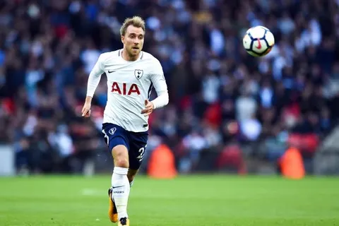 Real Madrid : une offre cet hiver pour Eriksen ?