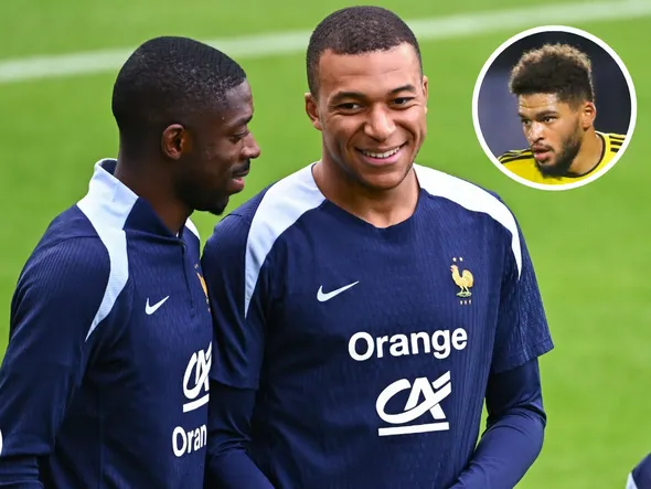 “Ousmane m’a plus impressionné que Mbappé, son Ballon d’Or a failli me faire pleurer”, Denis-Will Poha raconte son Dembélé