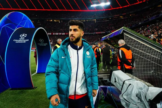 Mercato - PSG : une touche en Espagne pour Marco Asensio