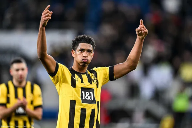 Mercato - Dortmund : on sait où jouera Bellingham la saison prochaine ?