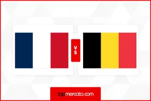 Pronostic France Belgique – Ligue des Nations (05/10/2026)