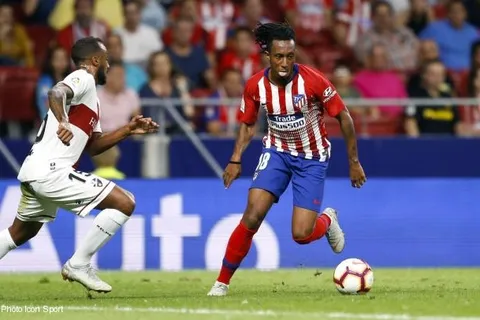 Atlético Madrid : une offensive de Monaco pour Gelson ?