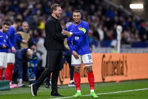 Mercato - Allemagne : Nagelsmann bientôt intouchable, merci les Bleus !