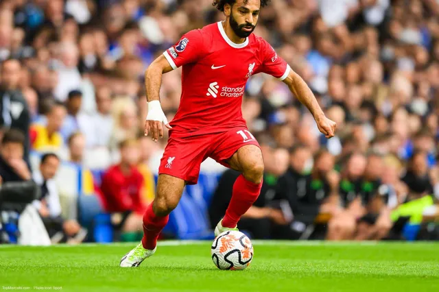 L’incroyable somme refusée par Liverpool pour Salah