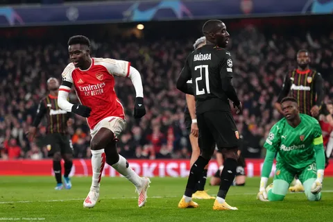 Arsenal -Lens : 6-0, un ancien Gunner évoque un “syndrome” !