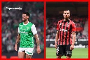 ASSE – Guingamp : chaîne TV, heure et compos probables du match
