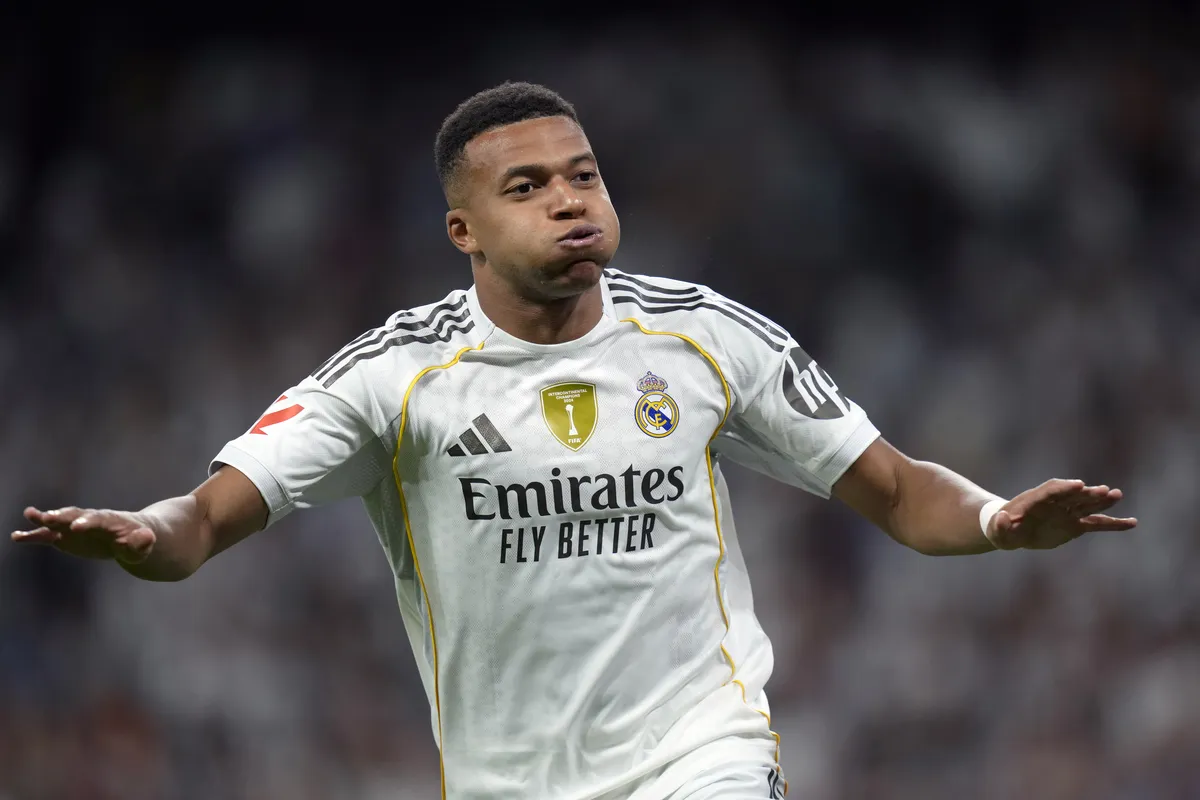 Kylian Mbappé