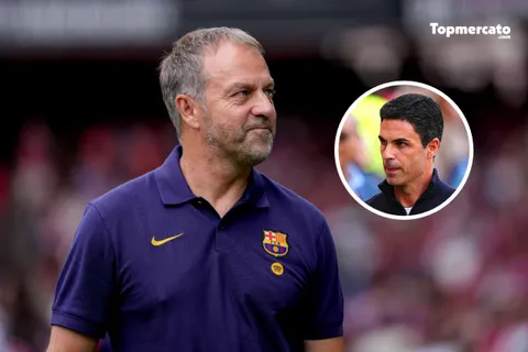 Mercato Barça : Arsenal fait partie des courtisans du nouveau joyau catalan, récemment blindé par les Blaugranas