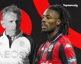 Mercato Nice : Elye Wahi, “le Monsieur Plus” des Aiglons et pari déjà gagnant de Claude Puel