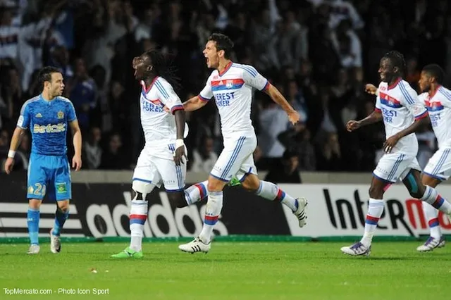 L’OL enfonce un peu plus l’OM !