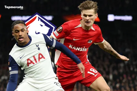 Mercato LOSC : les Dogues définissent leur priorité au poste le plus urgent