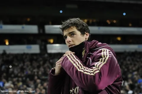 Gourcuff doit passer la seconde