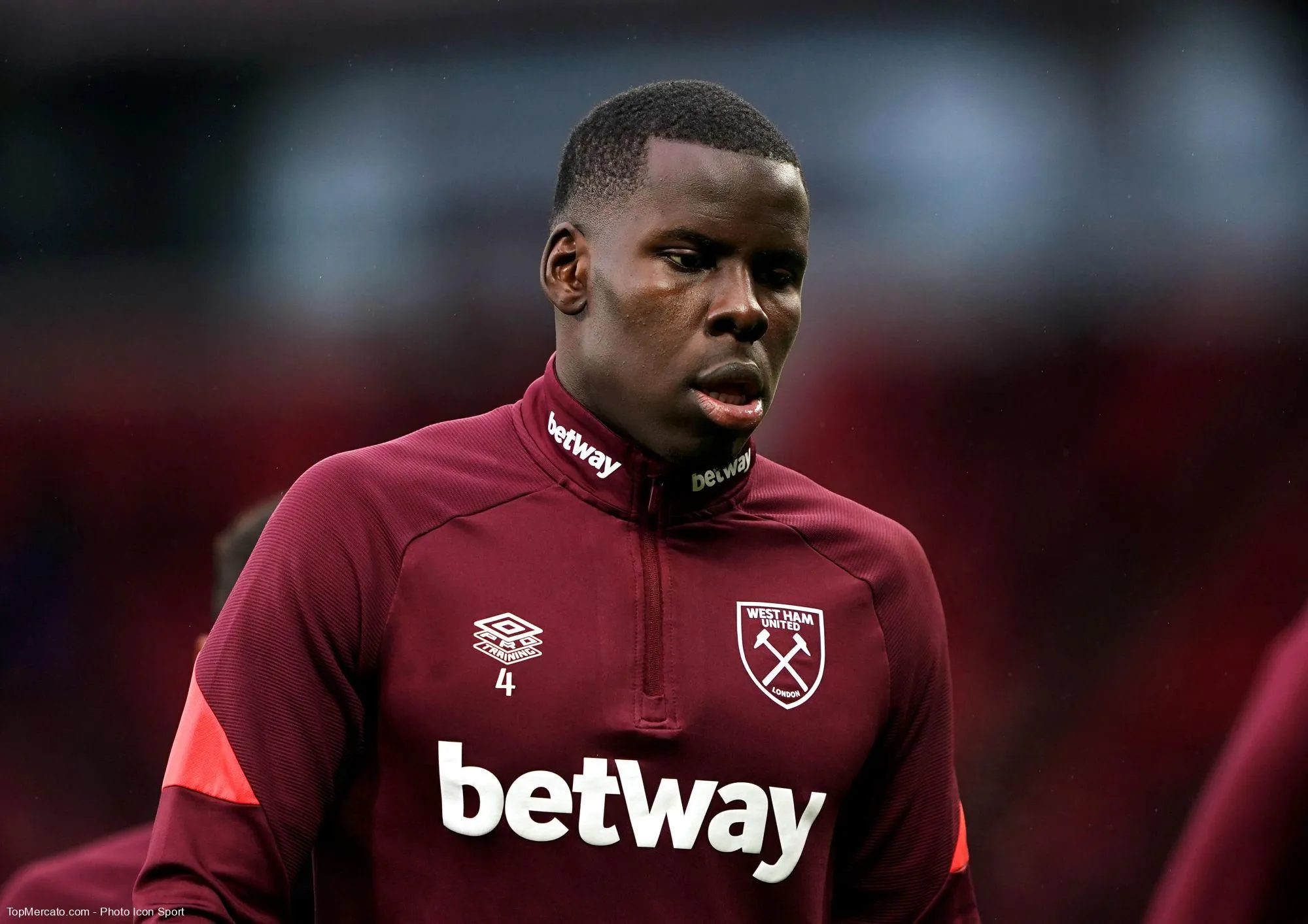 Kurt Zouma, West Ham