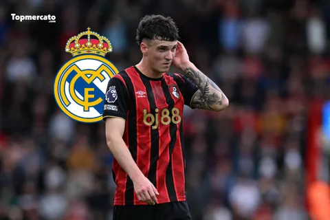 Mercato – Comment le Real Madrid risque de perdre la main sur la valeur montante Alex Jimenez