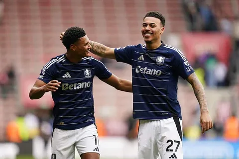 Mercato Manchester City : un deal à 85 M€ envisagé avec Aston Villa ?