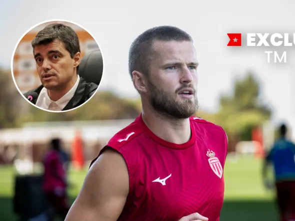 Monaco : “je n’ai aucun doute qu’il sera un très joli coup, si…” Le formateur d’Eric Dier conseille l’ASM