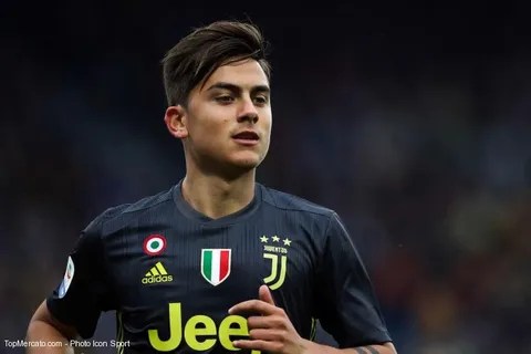 Juventus : une prolongation pour Dybala ?