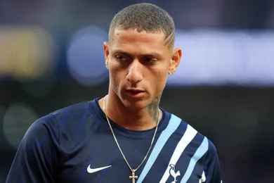 En rupture avec De Zerbi, Richarlison bradé à -50% au mercato d’hiver !